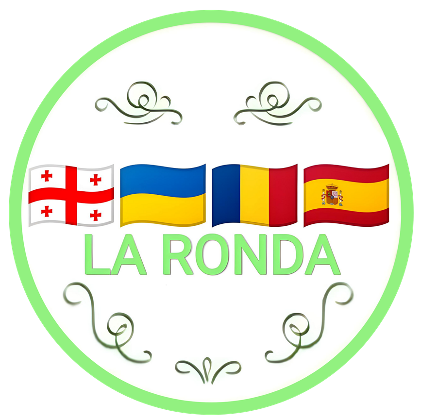 LA RONDA Logo