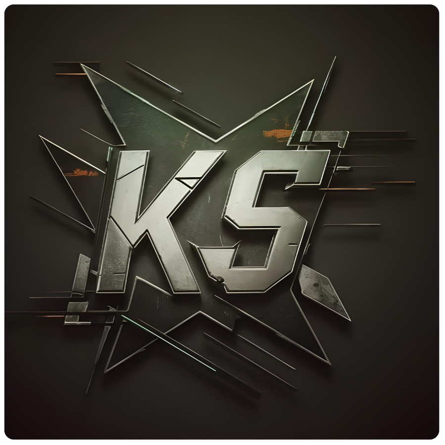 KSIOMAN Logo