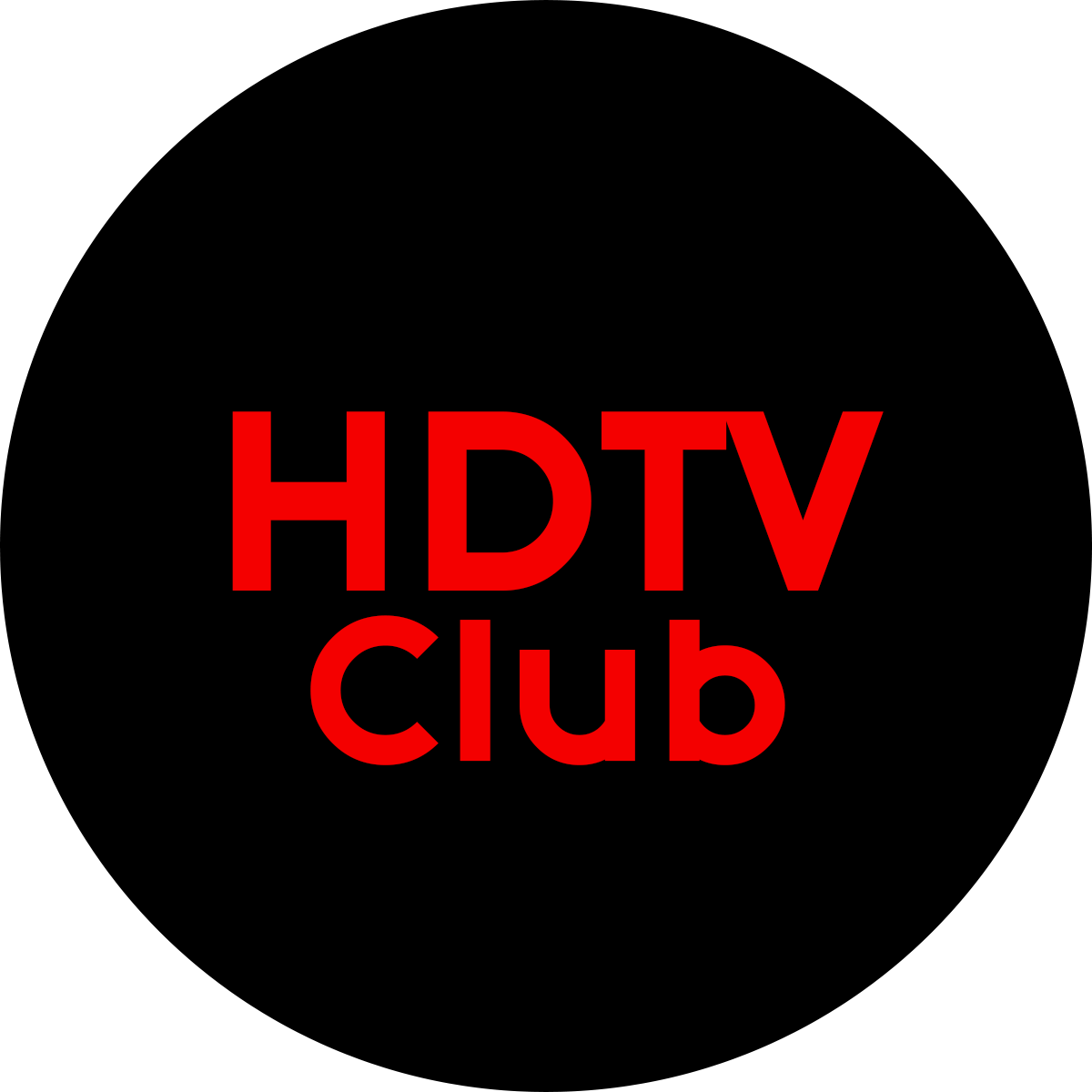 HDTV CLUB Logo