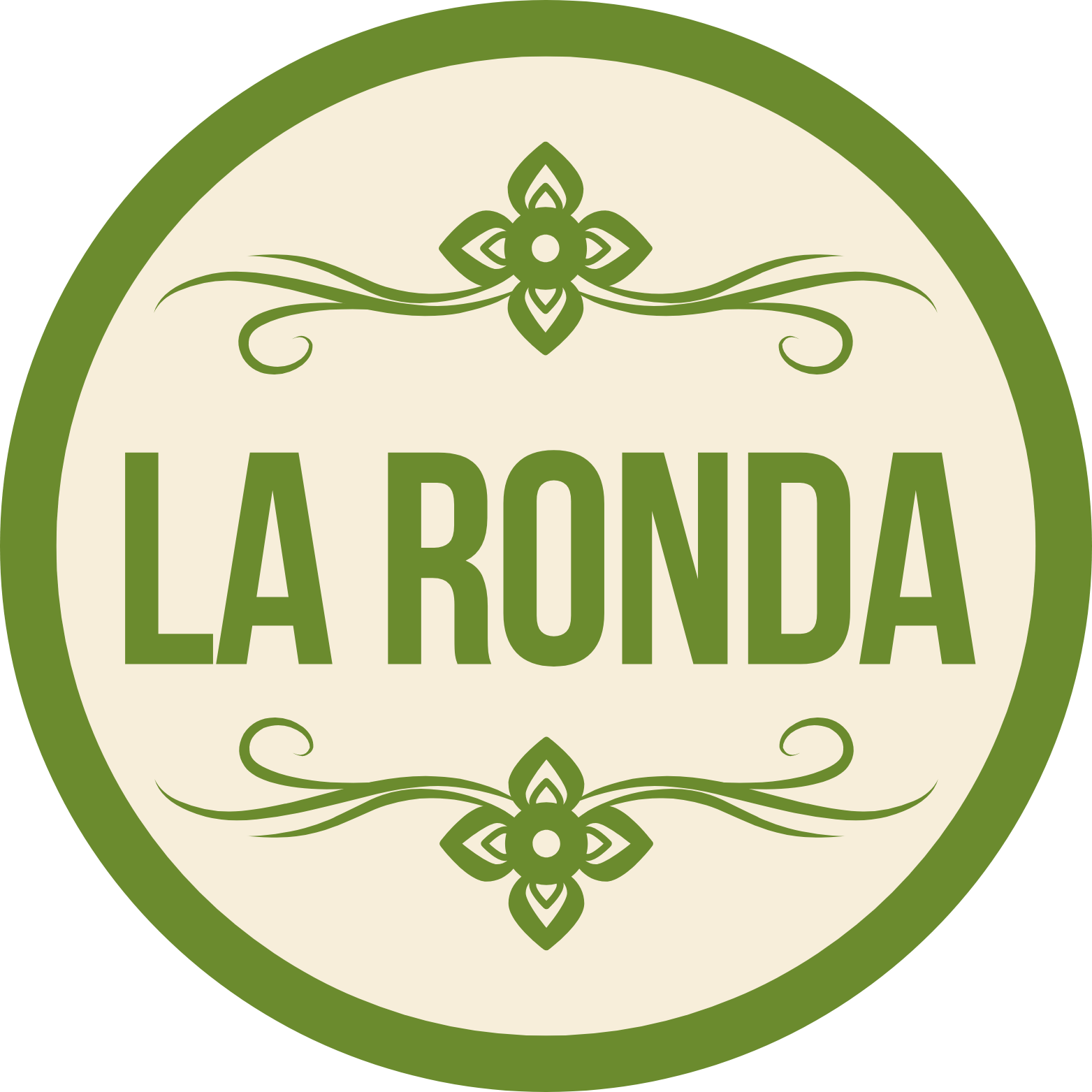 LA RONDA Logo