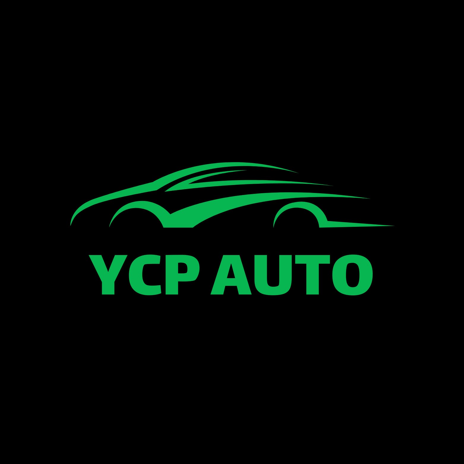YCP AUTO Logo