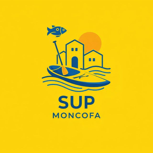 MONCOFA SUP RENTAL Logo