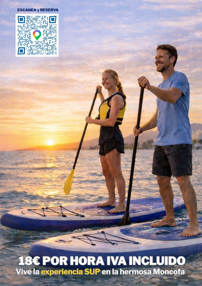 MONCOFA SUP RENTAL Photo