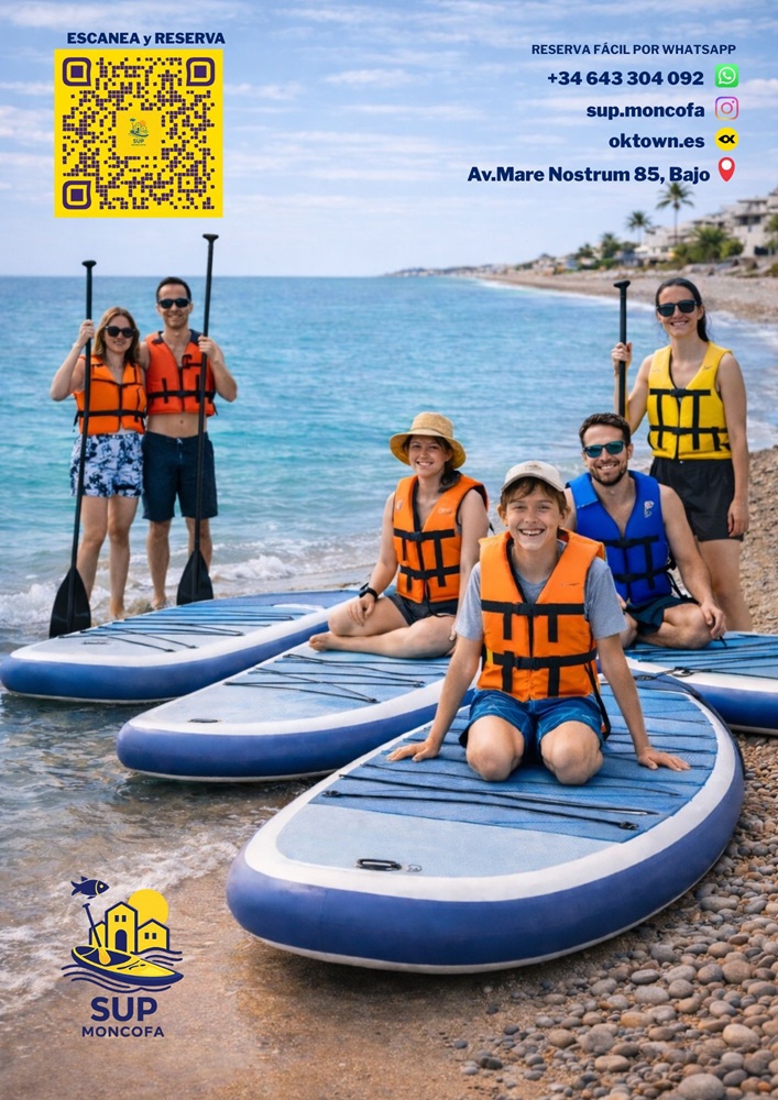 MONCOFA SUP RENTAL Photo