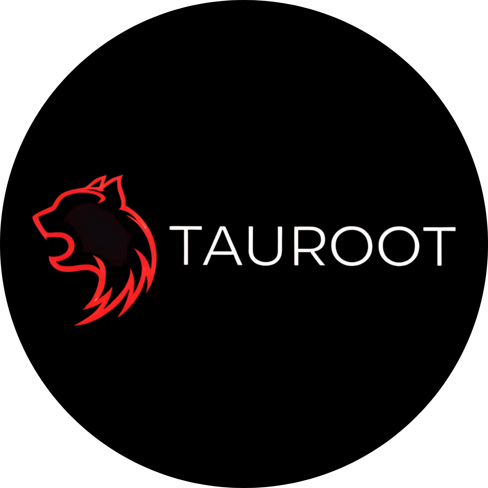TАUROOT – WEB & DIGITAL SOLUTIONS Logo