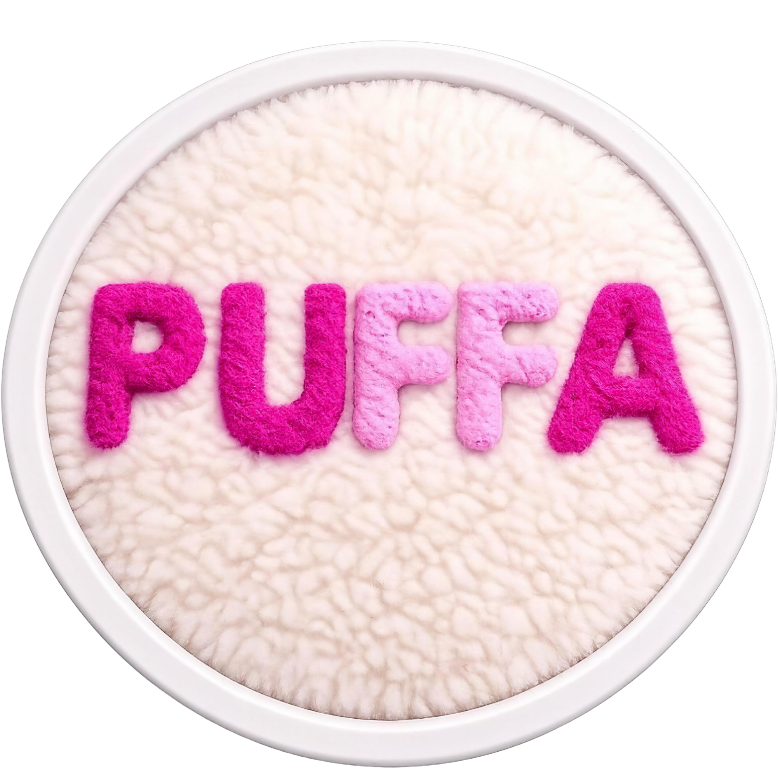 PUFFA RUGS Logo