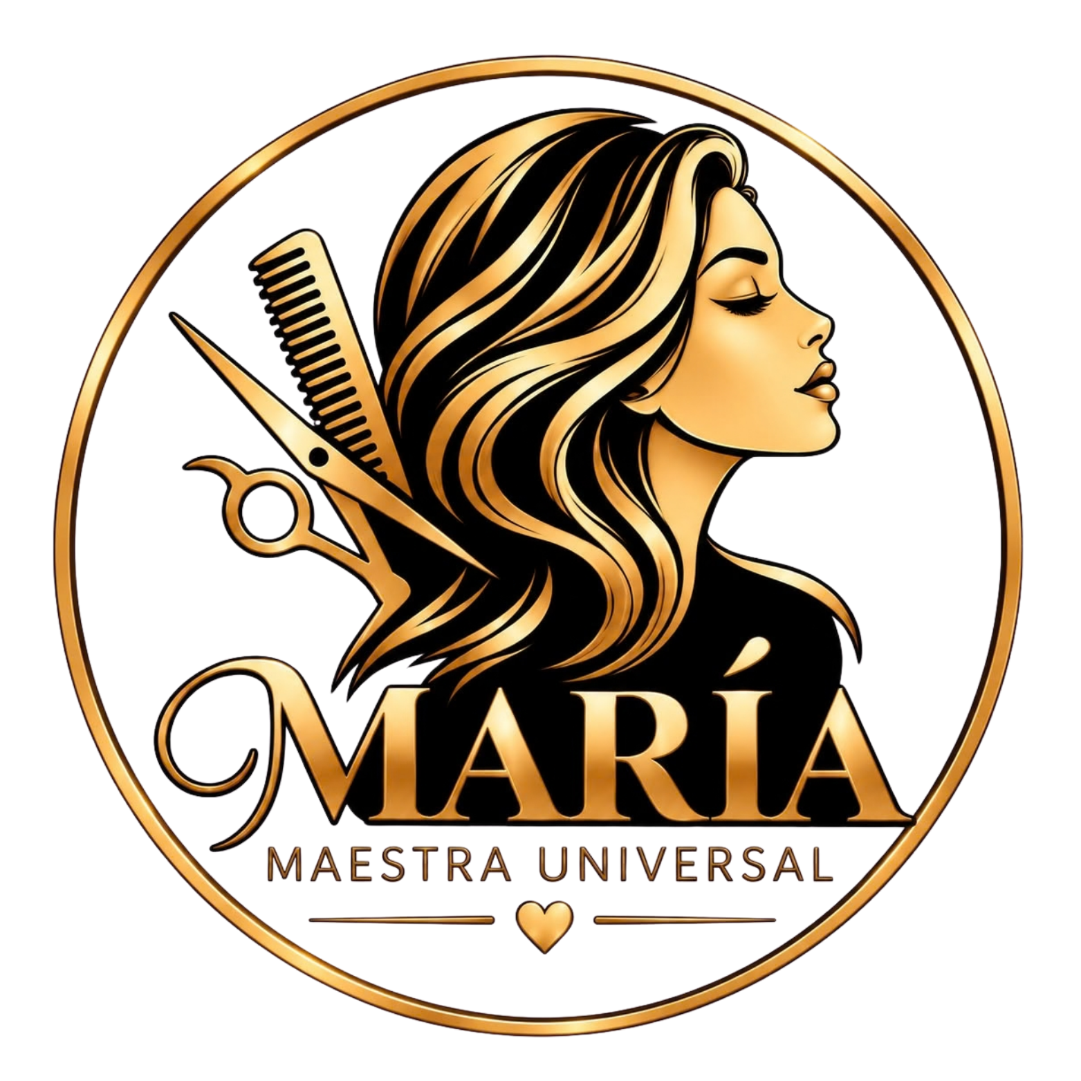 MARIA LUTSKA Logo