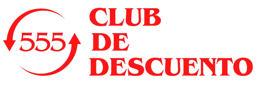 Logo discount555